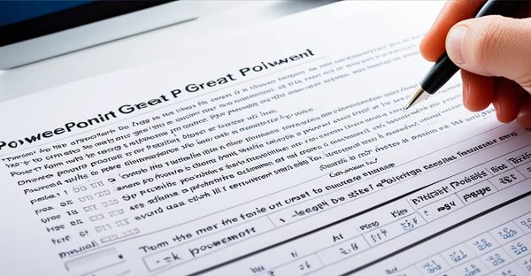 Comment faire un beau powerpoint : 5 astuces incontournables