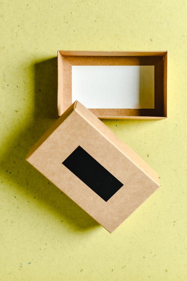 Solutions personnalisées d'emballage en carton pour entreprises