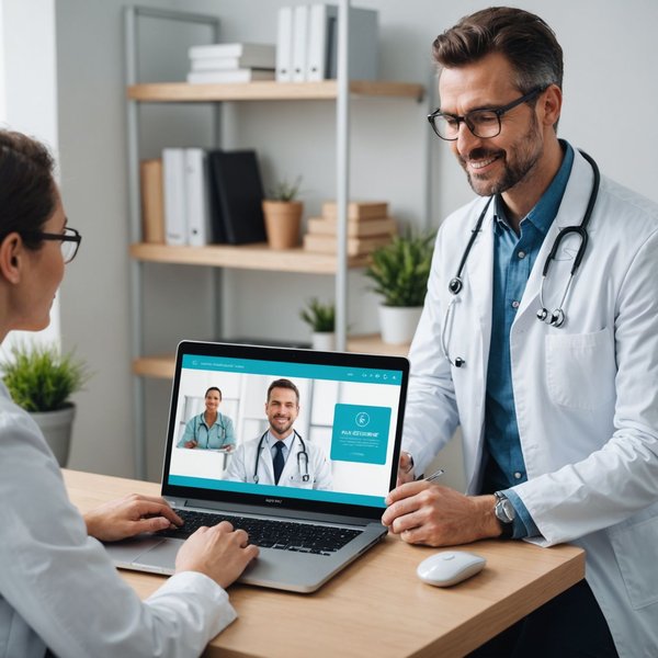 Comment les petites entreprises de soins de santé peuvent-elles utiliser la télémédecine pour étendre leur portée ?