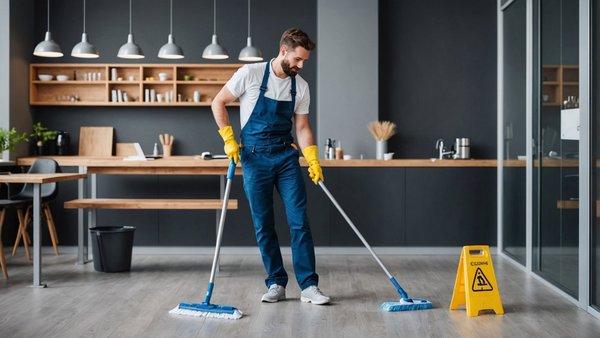 Entreprise de nettoyage à lyon : services personnalisés et rapides