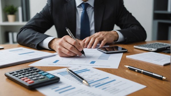 Pourquoi choisir un cabinet d'expert comptable pour votre entreprise ?