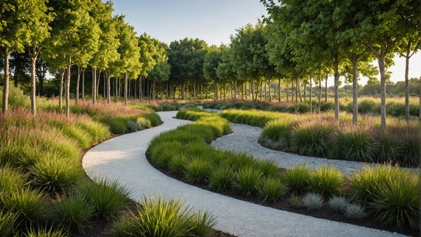 Paysagiste à la teste de buch: aménagements Écologiques et durables