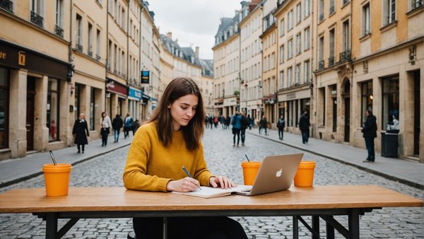 Trouver un job étudiant à dijon: opportunités et conseils