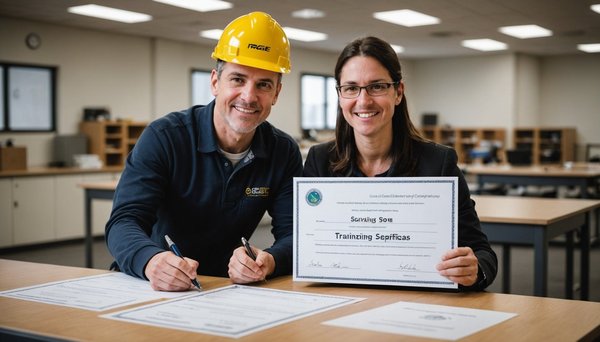 Centre de formation rge : passez à l'action avec cee