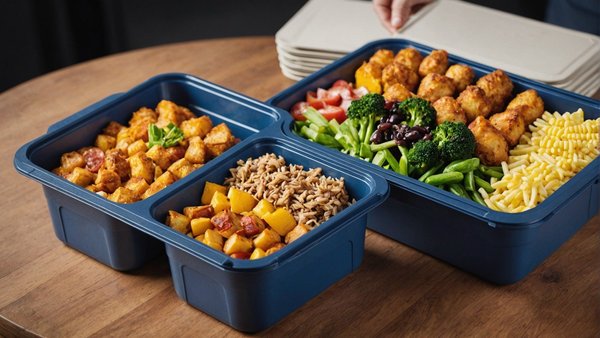 Découvrez le bac isotherme traiteur idéal pour vos événements